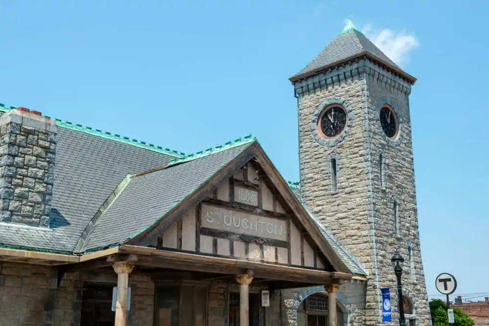 Stoughton Center