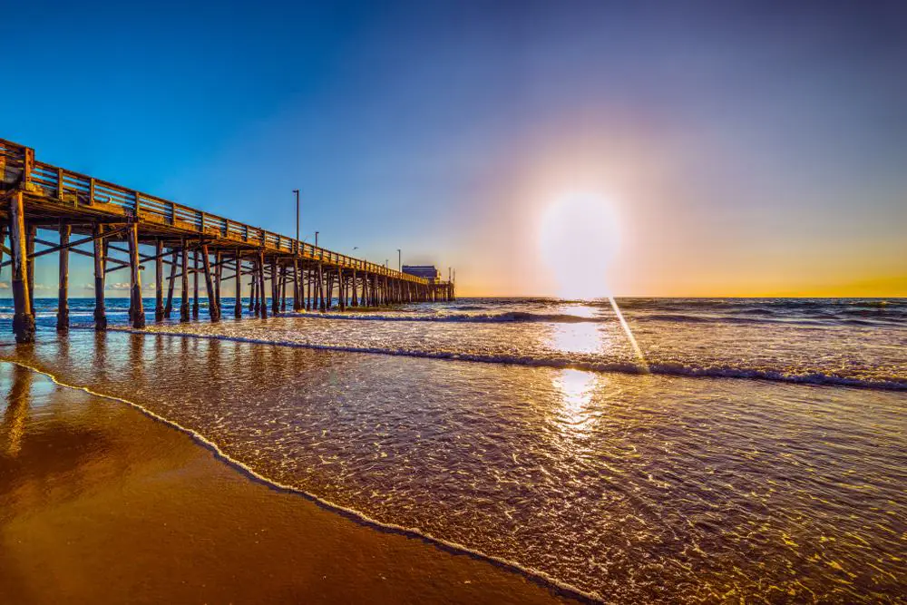 Newport Beach Pier