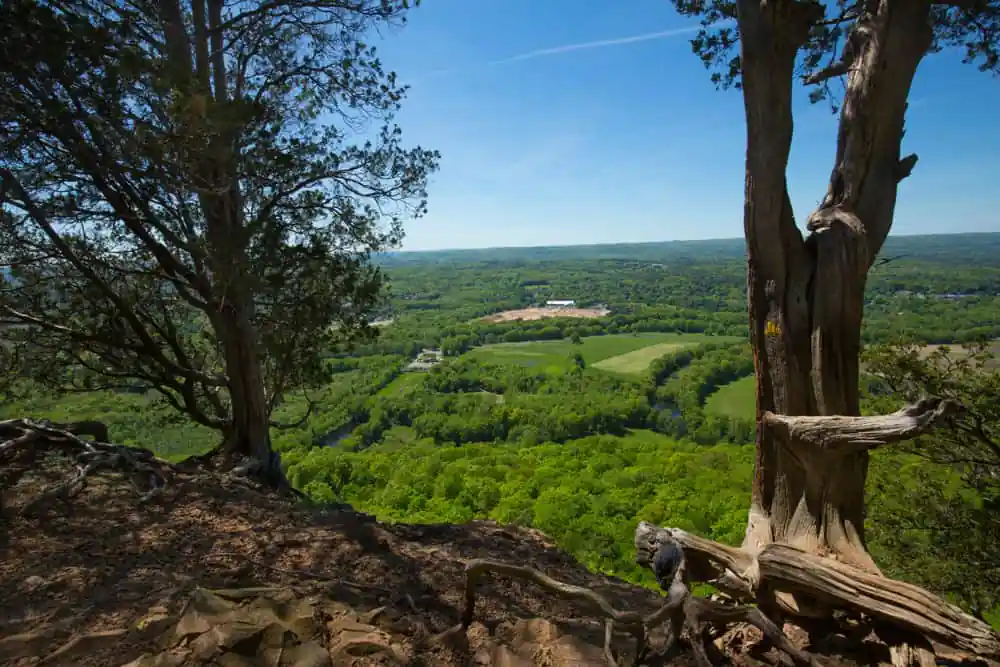 Talcott Mountain State Park