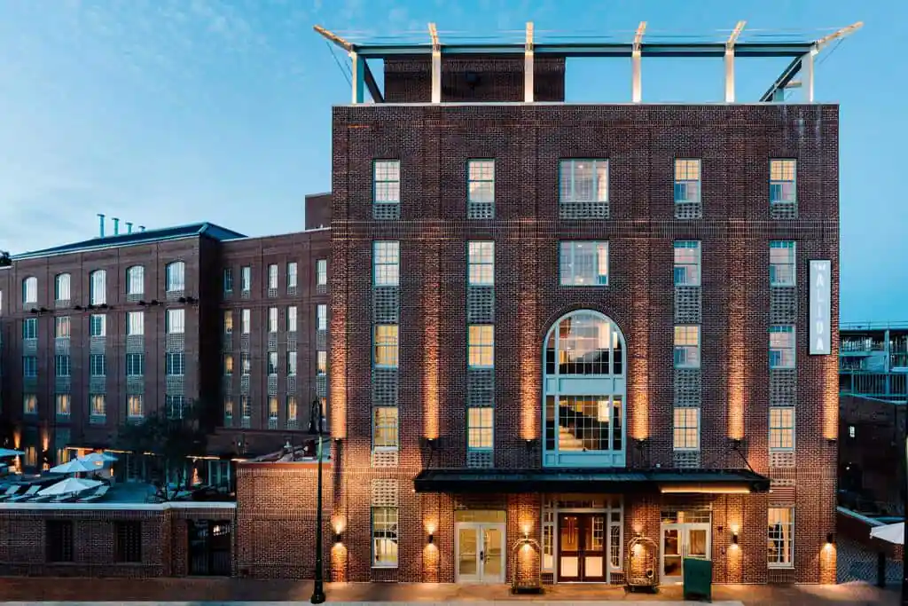 The Alida, Savannah, A Tribute Portfolio Hote