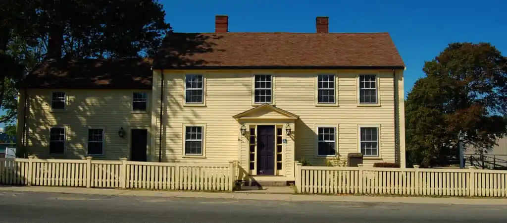 George Peabody House Museum