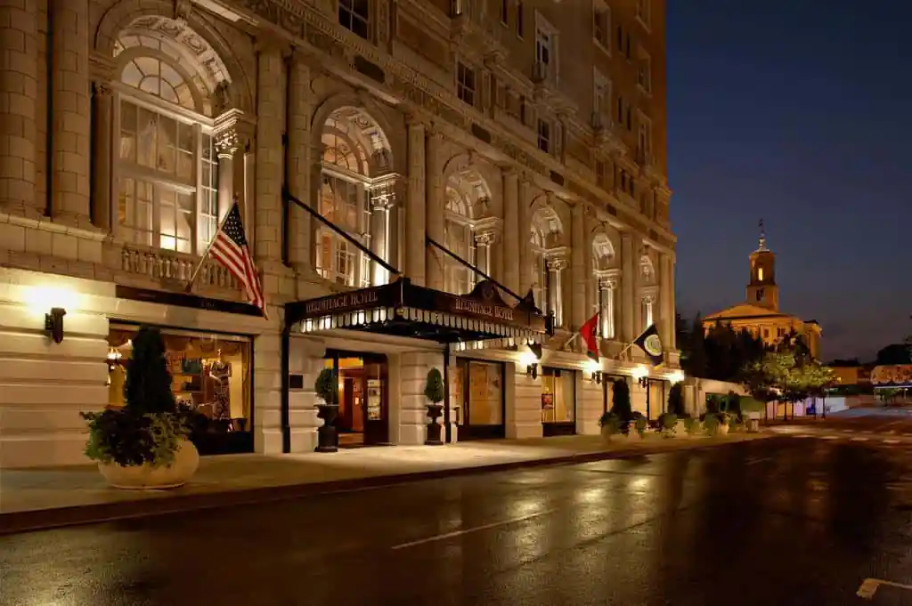 Hermitage Hotel