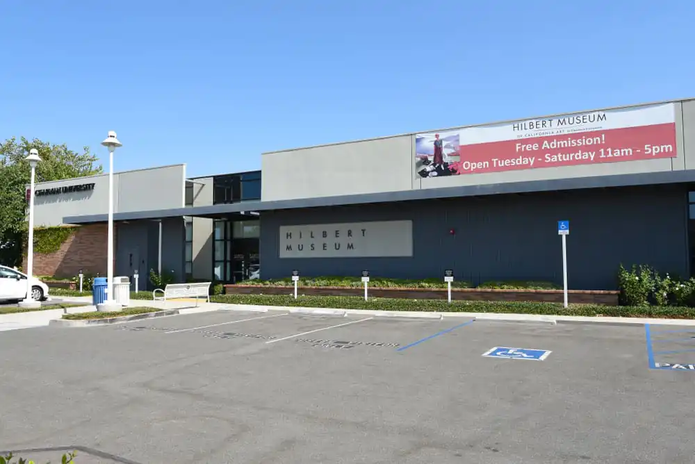 Hilbert Museum of California Art