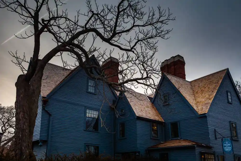 House of the Seven Gables