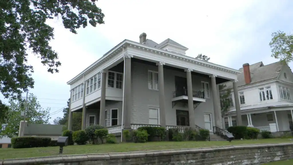 The P.J. Ahern Home