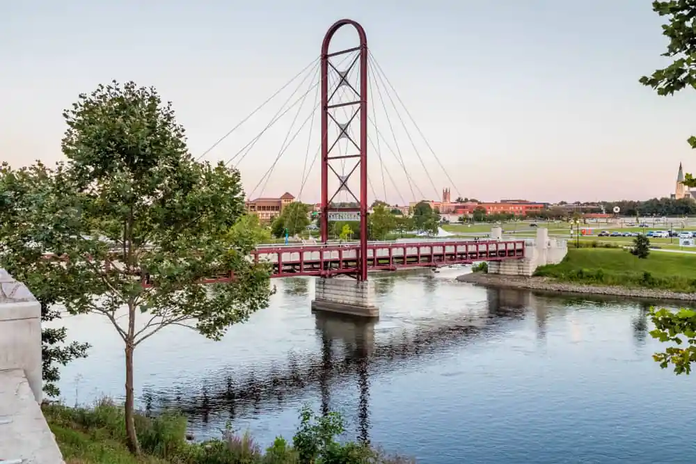 Mishawaka Riverwalk
