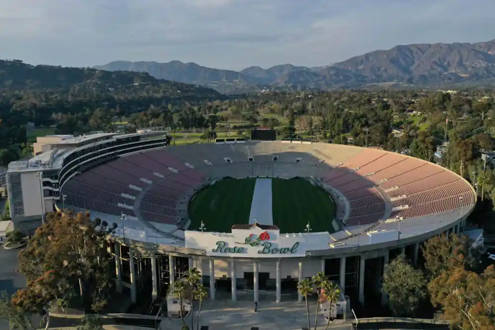 The Rose Bowl