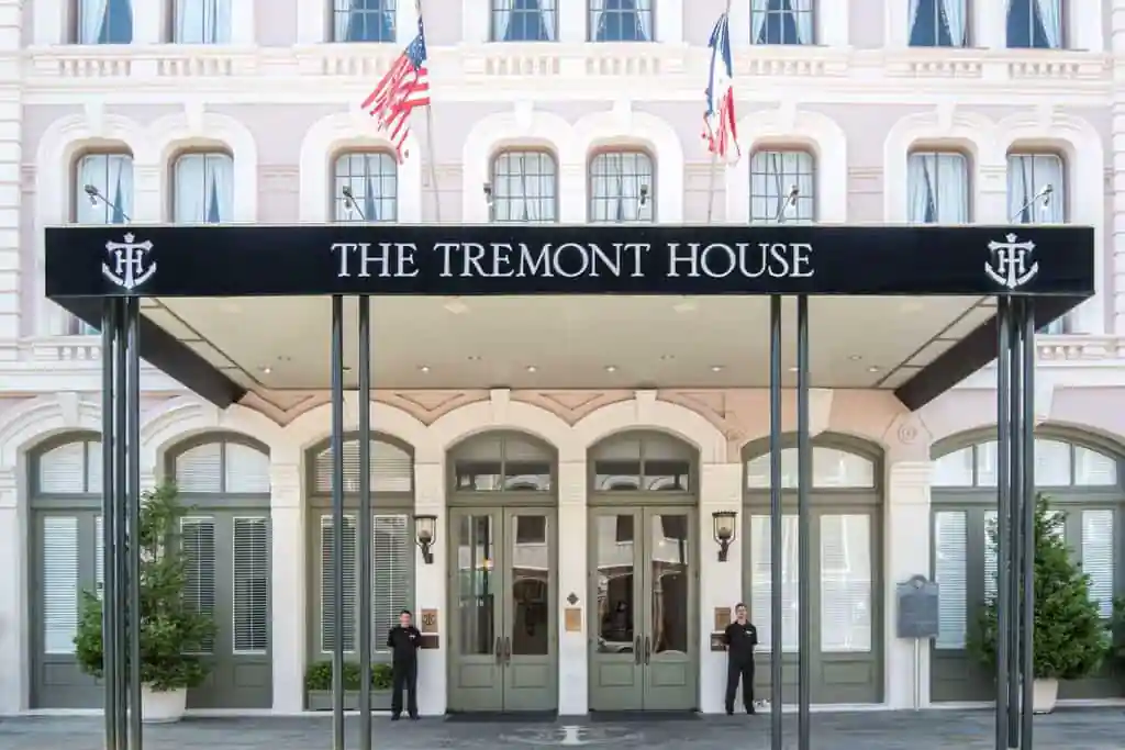 The Tremont House, A Wyndham Grand Hotel