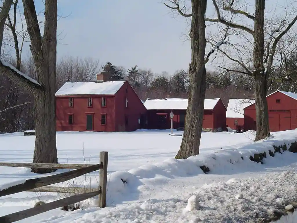 Willard House & Clock Museum