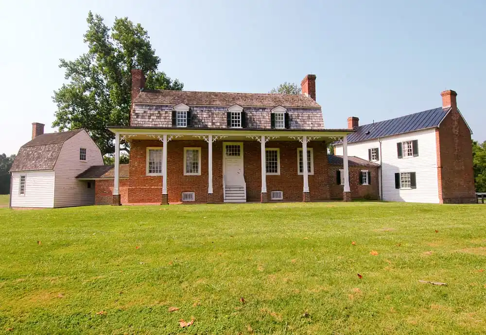 Thomas Stone National Historic Site