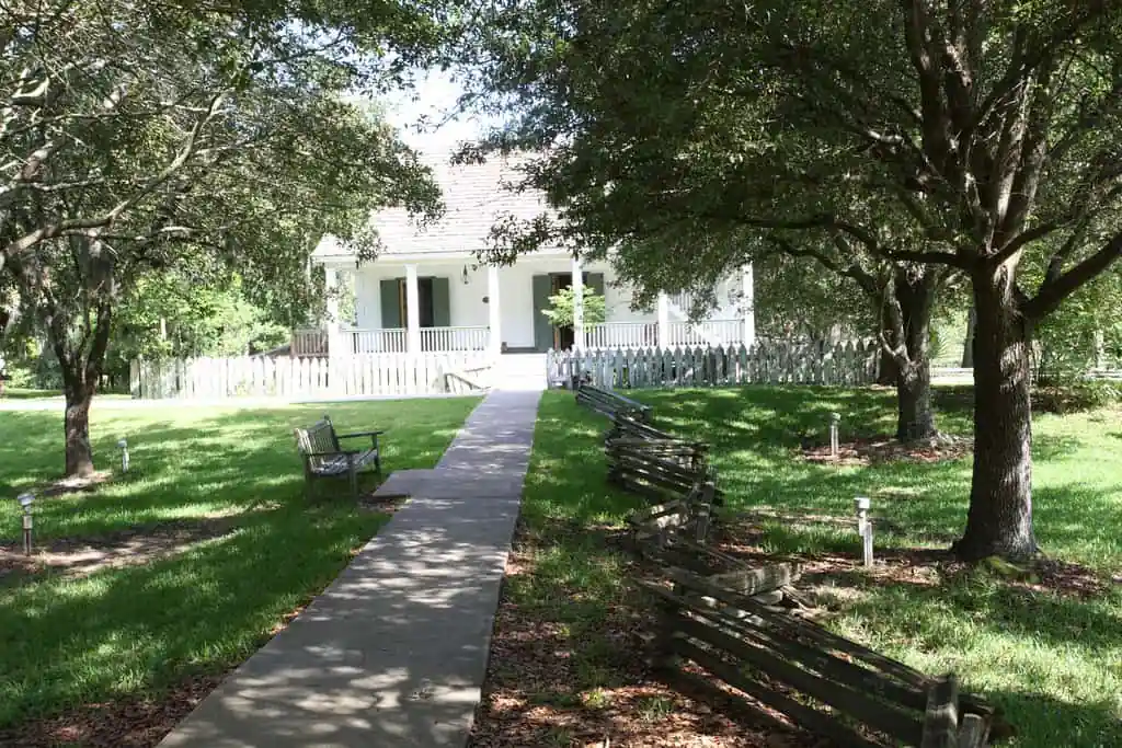 Vermilionville Historic Village