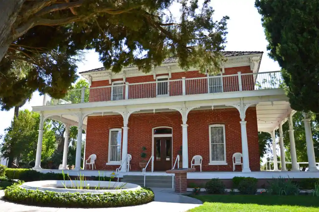 Estudillo Mansion and Museum