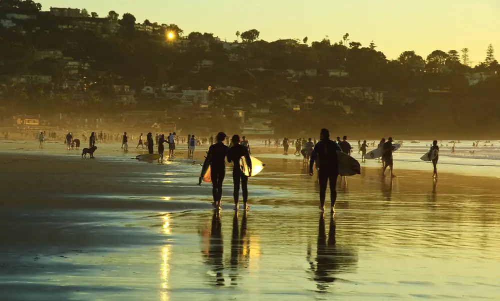 La Jolla Shores Park
