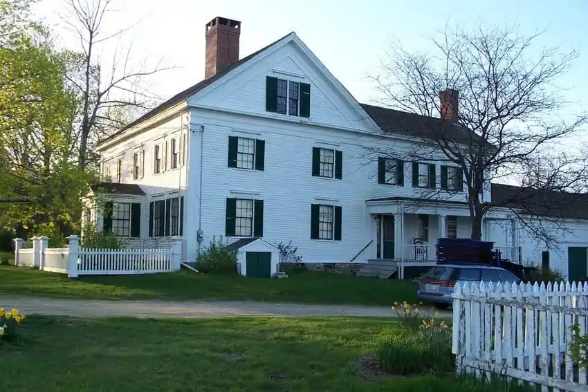 Marrett House