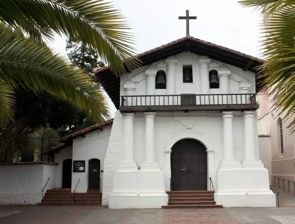 Mission San Francisco de Asisi