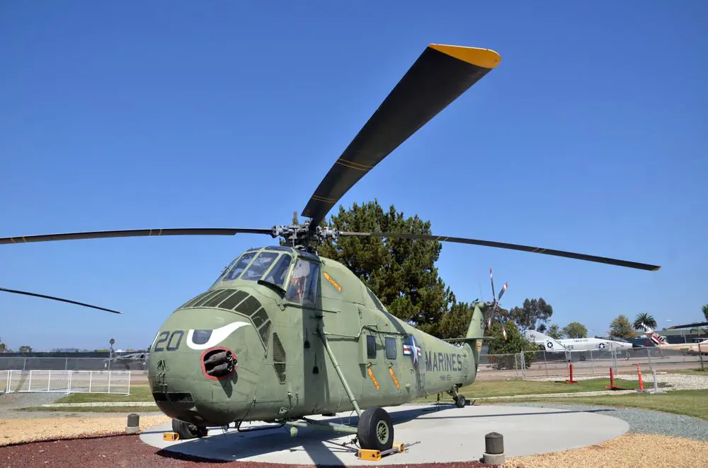 Leatherneck Aviation Museum