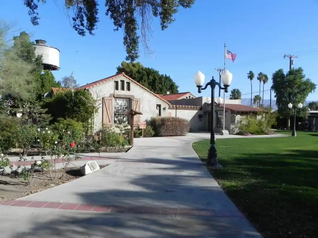 Coachella Valley History Museum
