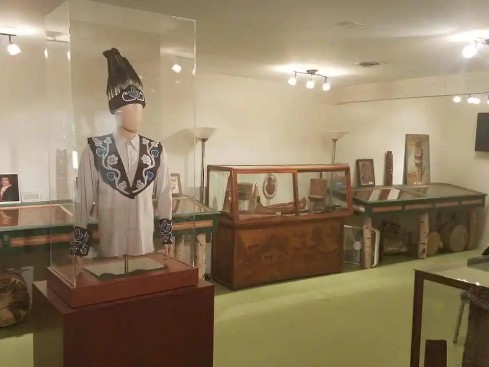 Penobscot Nation Museum