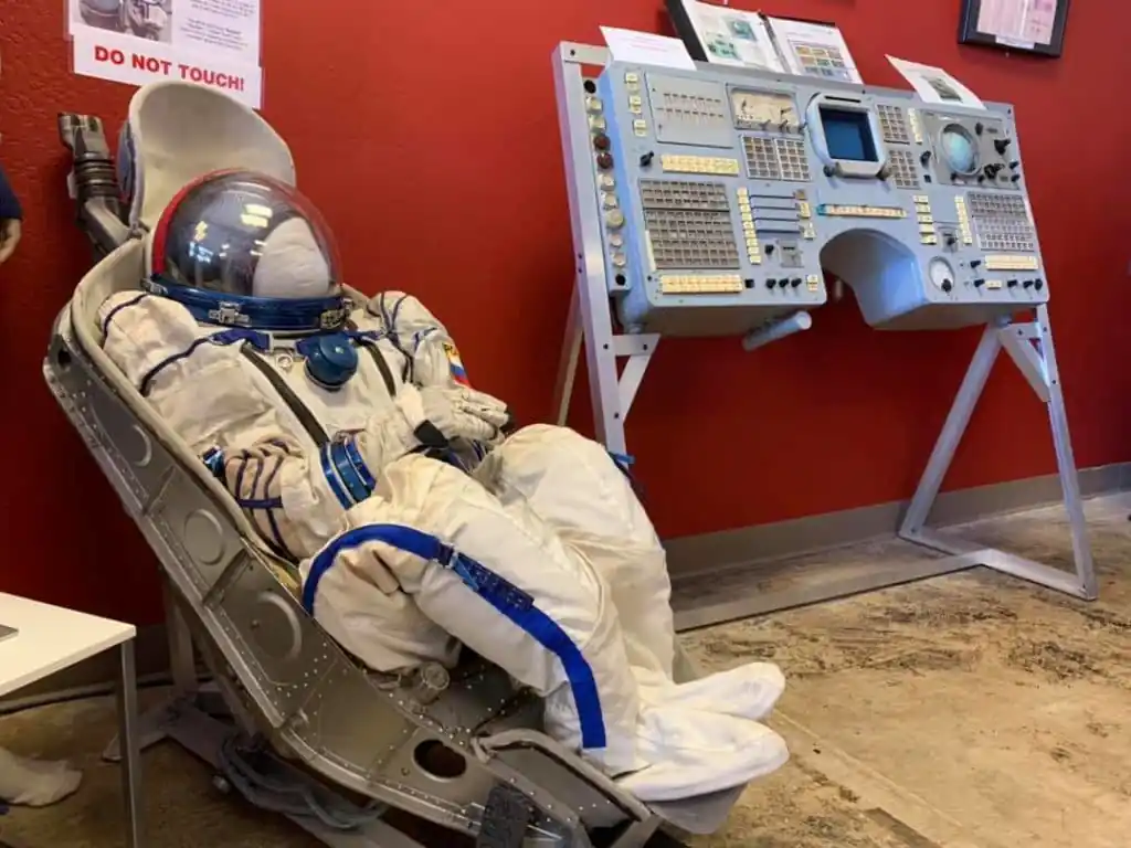 Space Station Museum