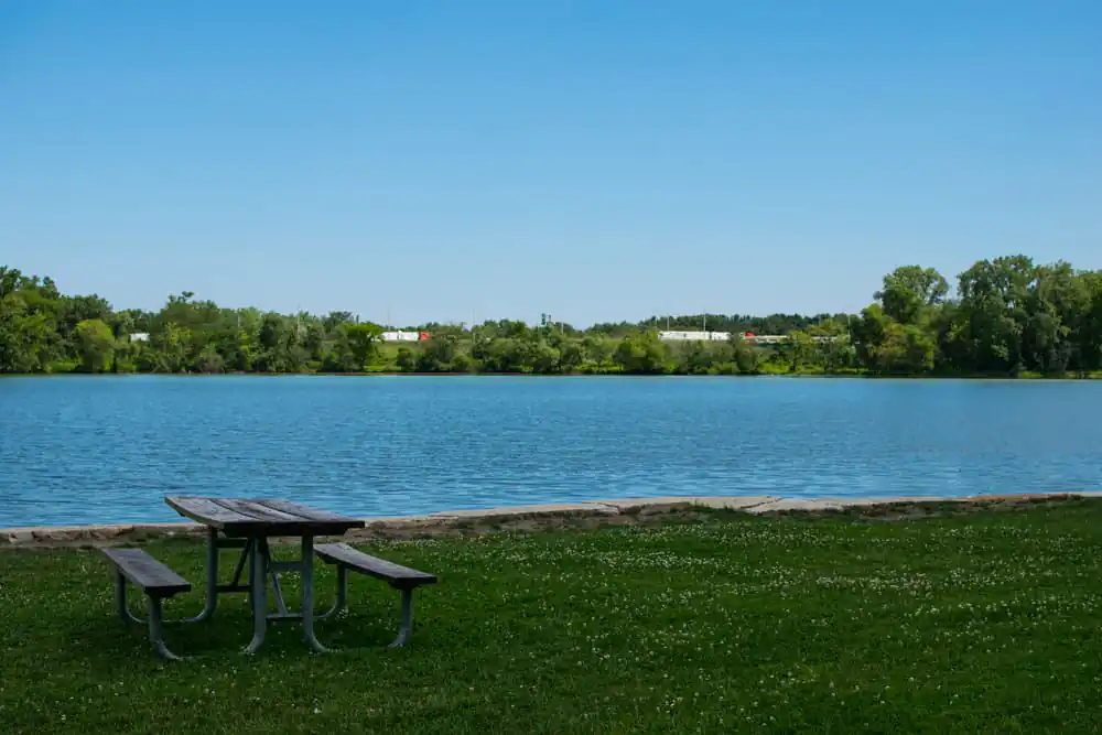 Wampum Lake
