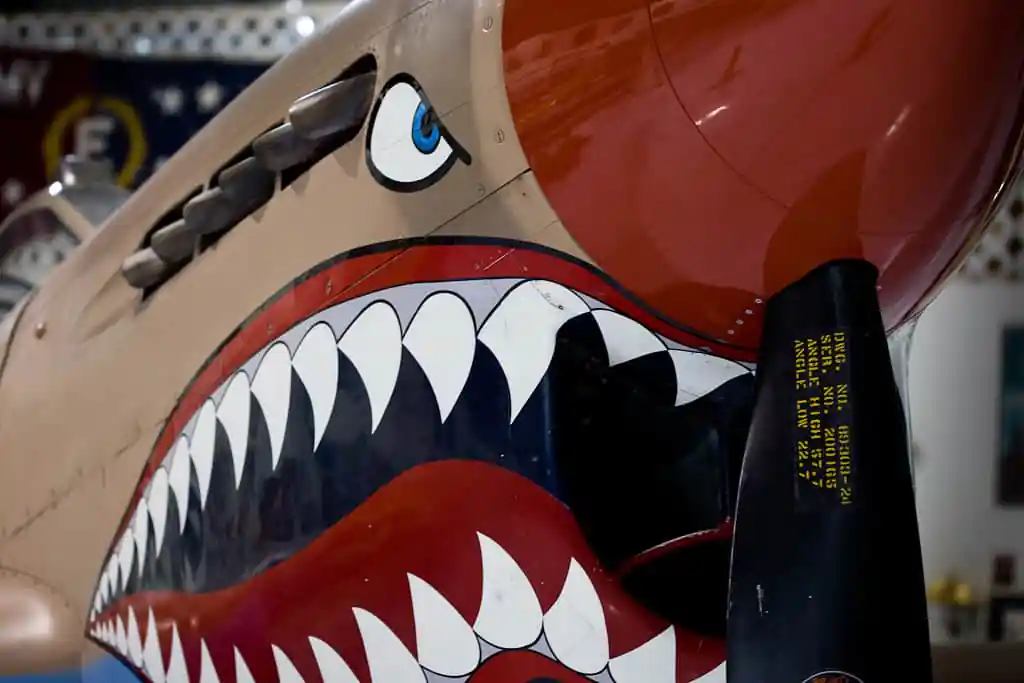 Warhawk Air Museum