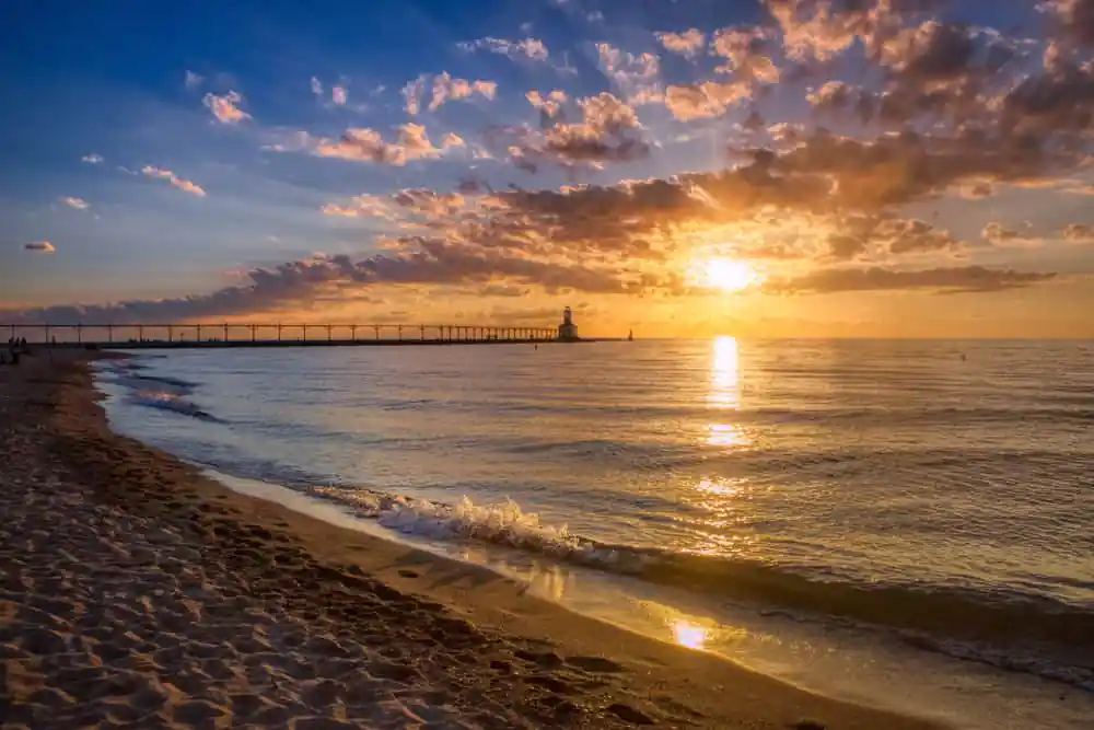 Washington Park Beach