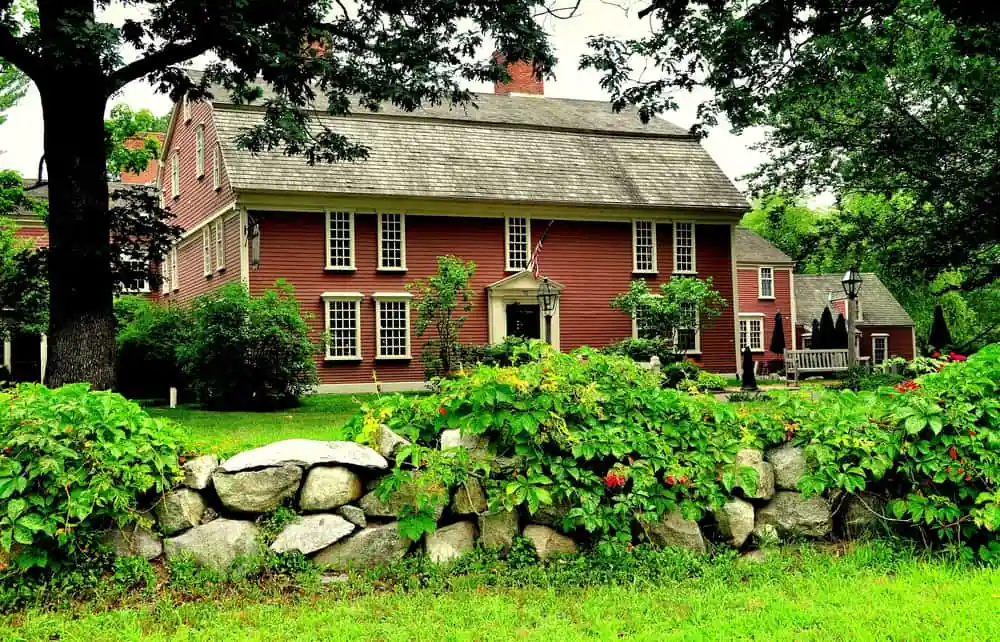 Wayside Inn Historic District