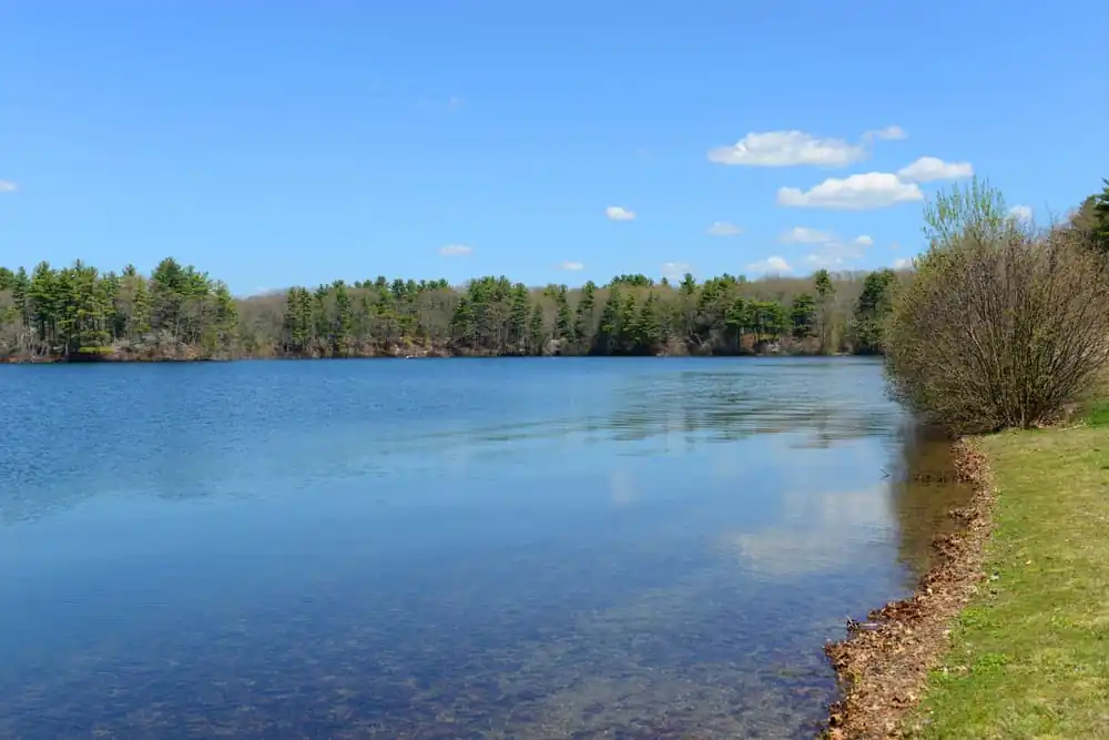 Webster Lake