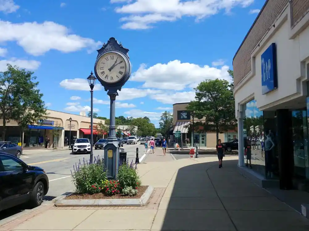 Wellesley Square