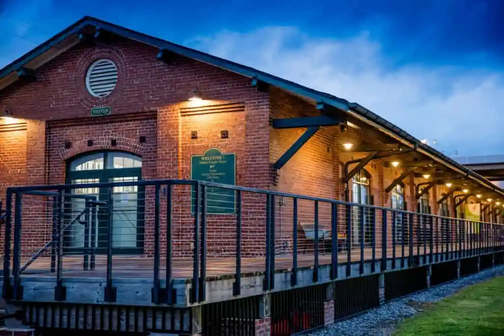 Dalton Freight Depot