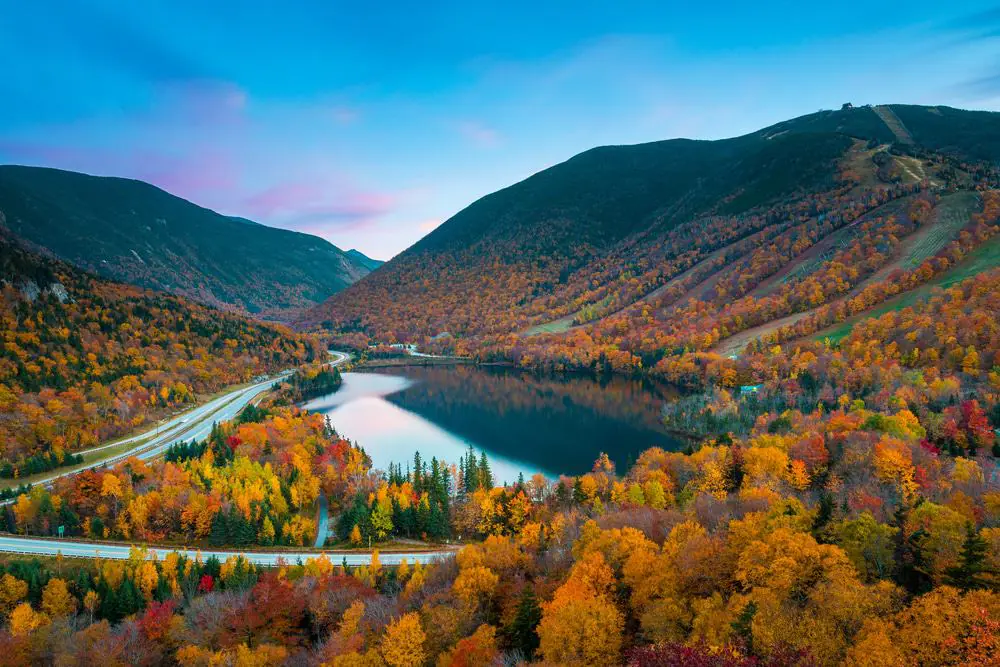 White Mountain National Forest