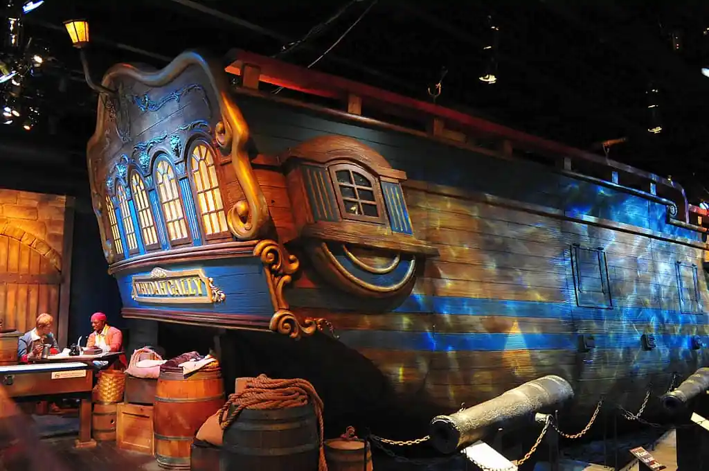 Whydah Pirate Museum