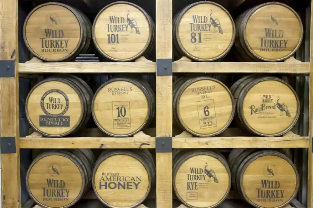 Wild Turkey Distillery