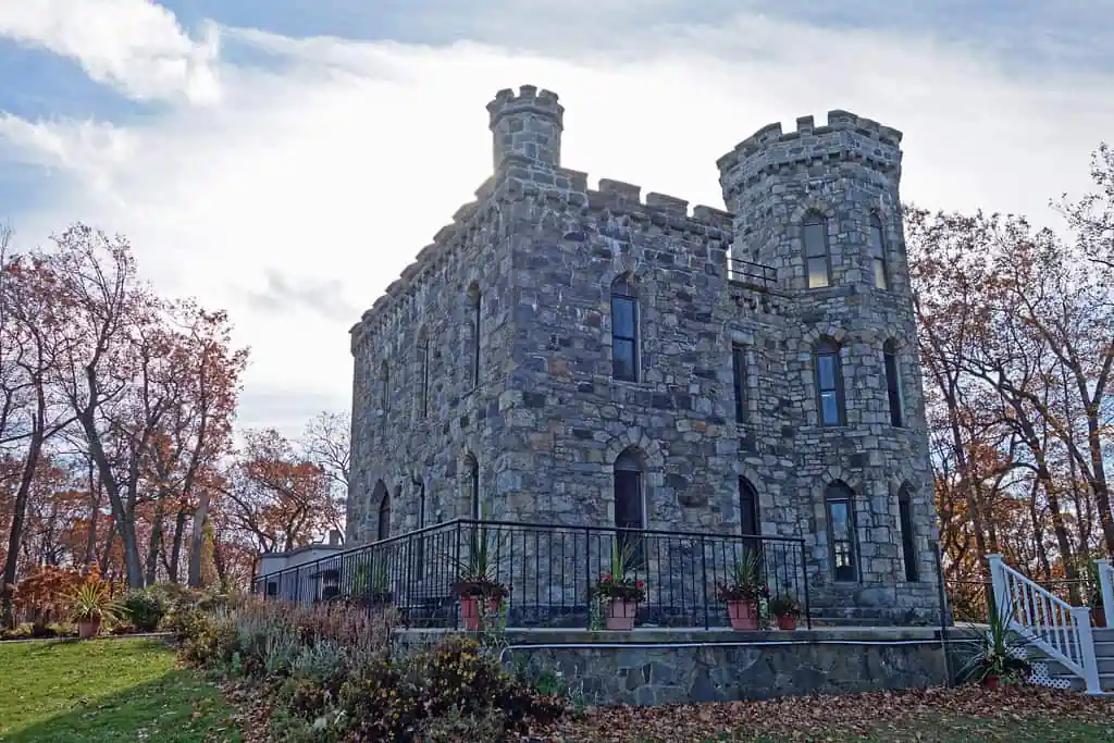 Winnekenni Castle