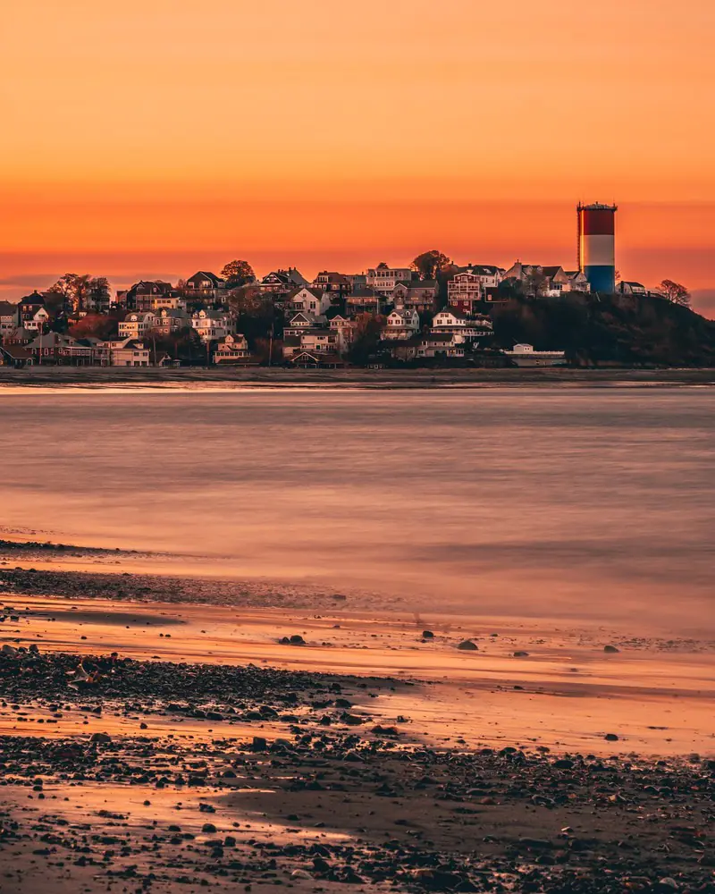 Winthrop Beach