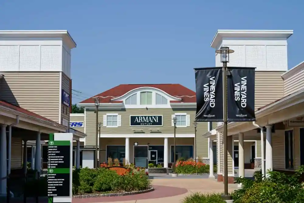 Wrentham Village Premium Outlets