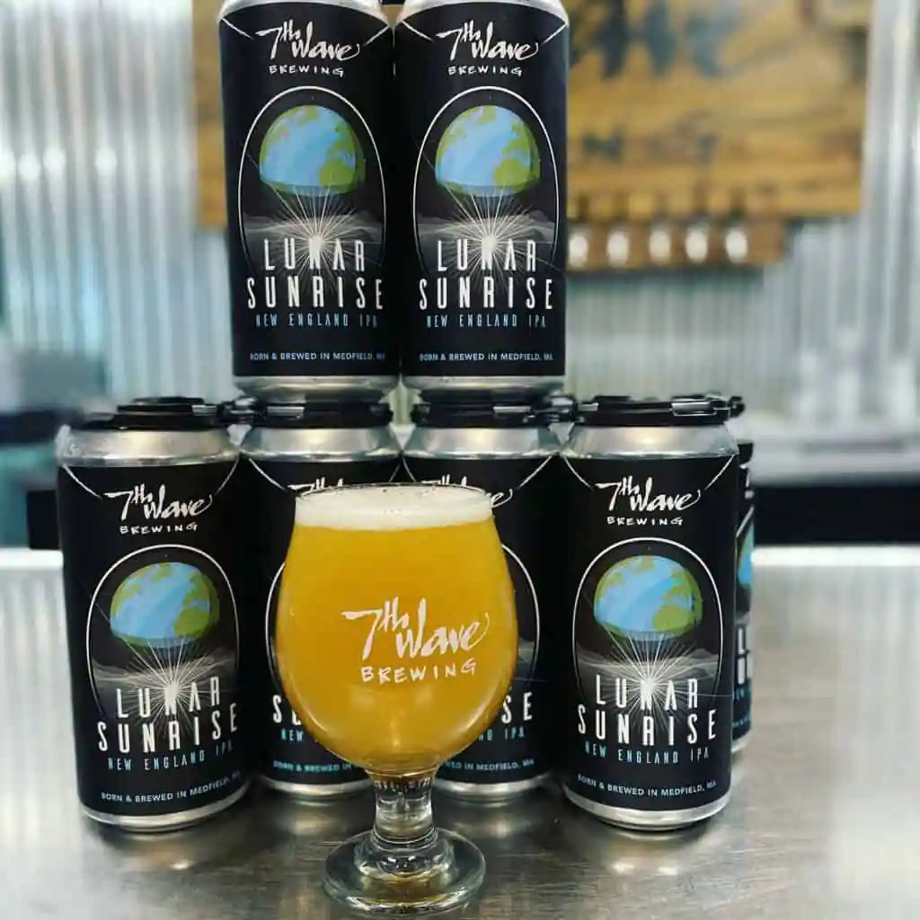 7th Wave Brewing