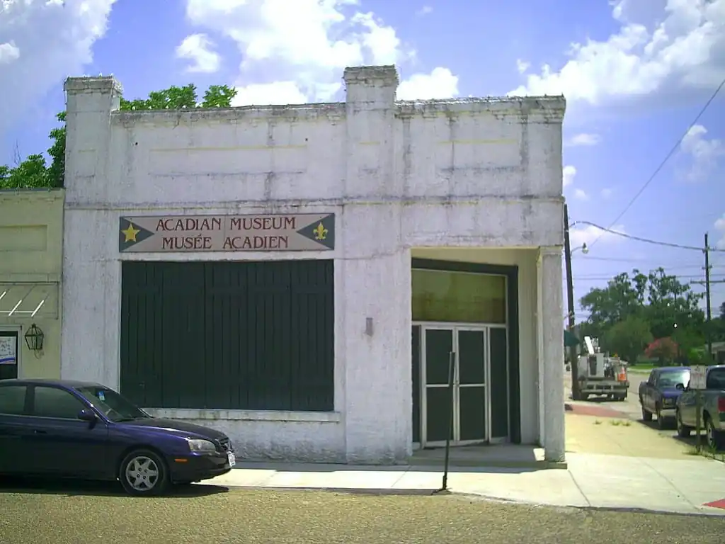 Acadian Museum of Erath