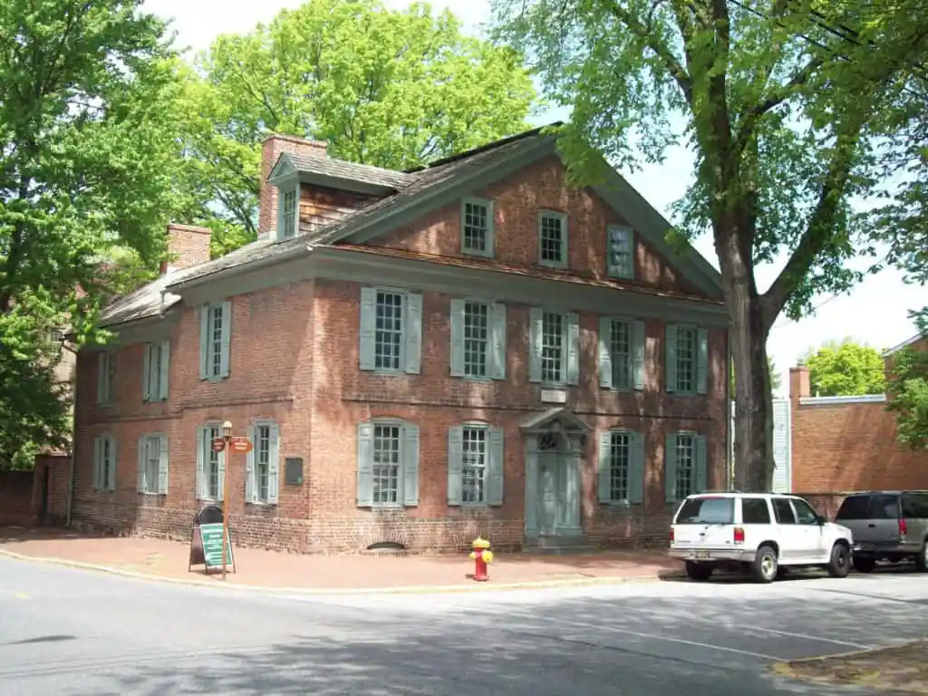 Amstel House