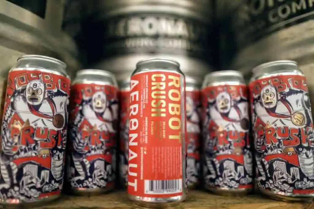 Aeronaut Brewing Co.
