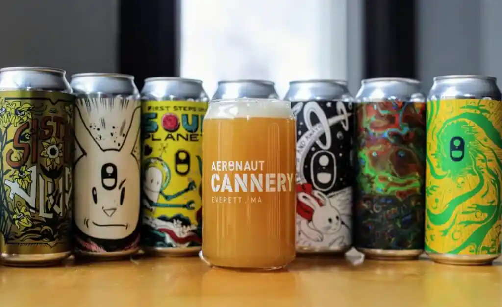 Aeronaut Cannery & Taproom
