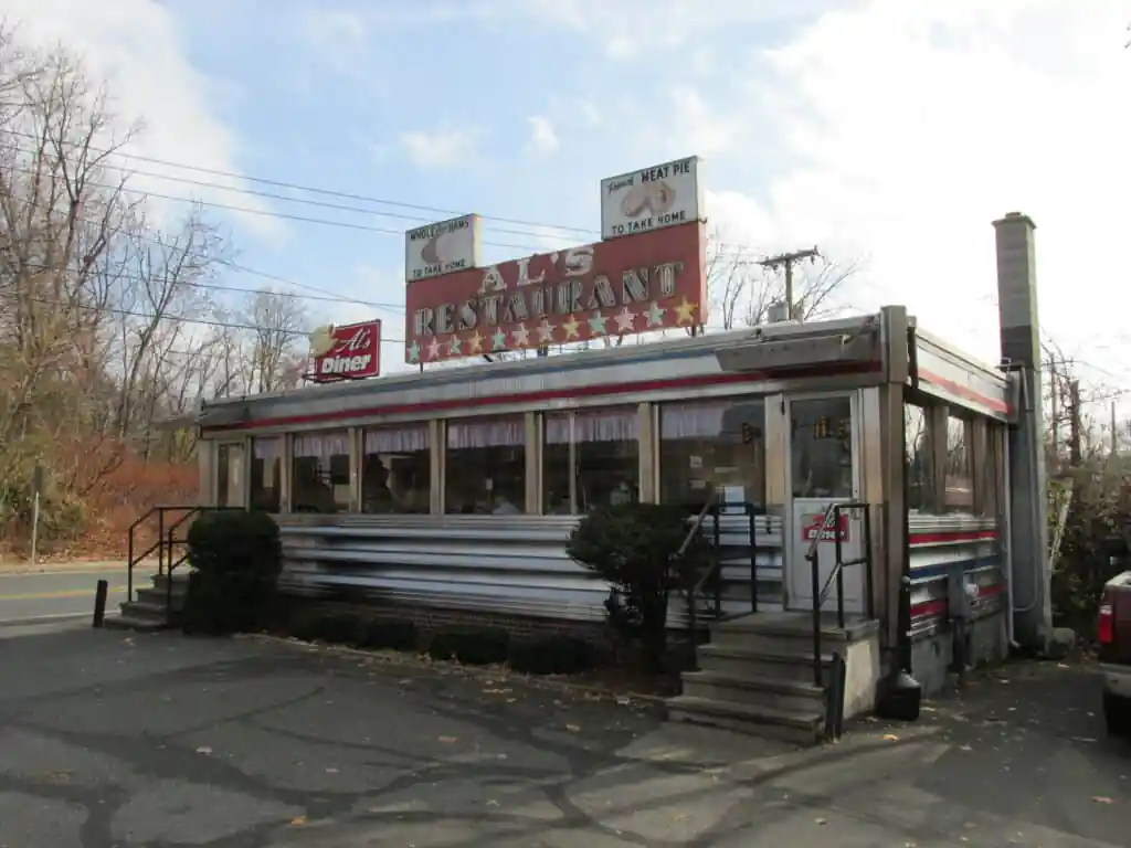 Alβs Diner