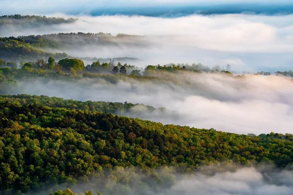 Arkansas Grand Canyon