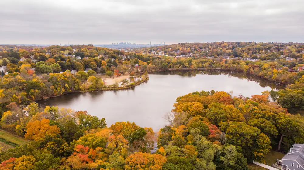 Arlington Reservoir