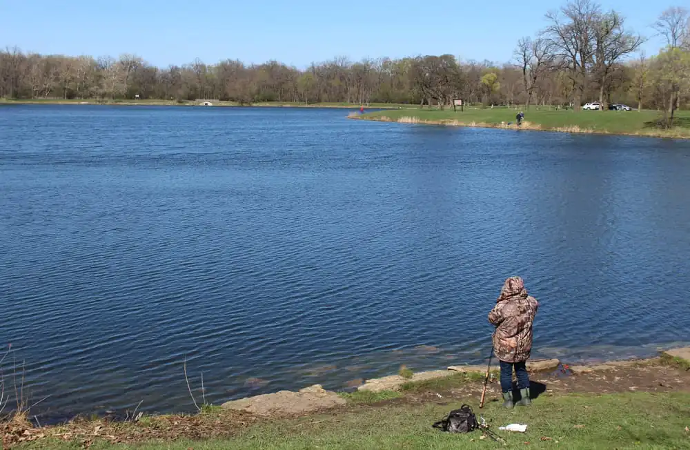 Axehead Lake