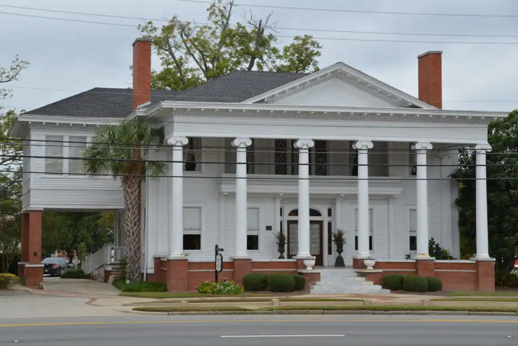 Barber-Pittman House