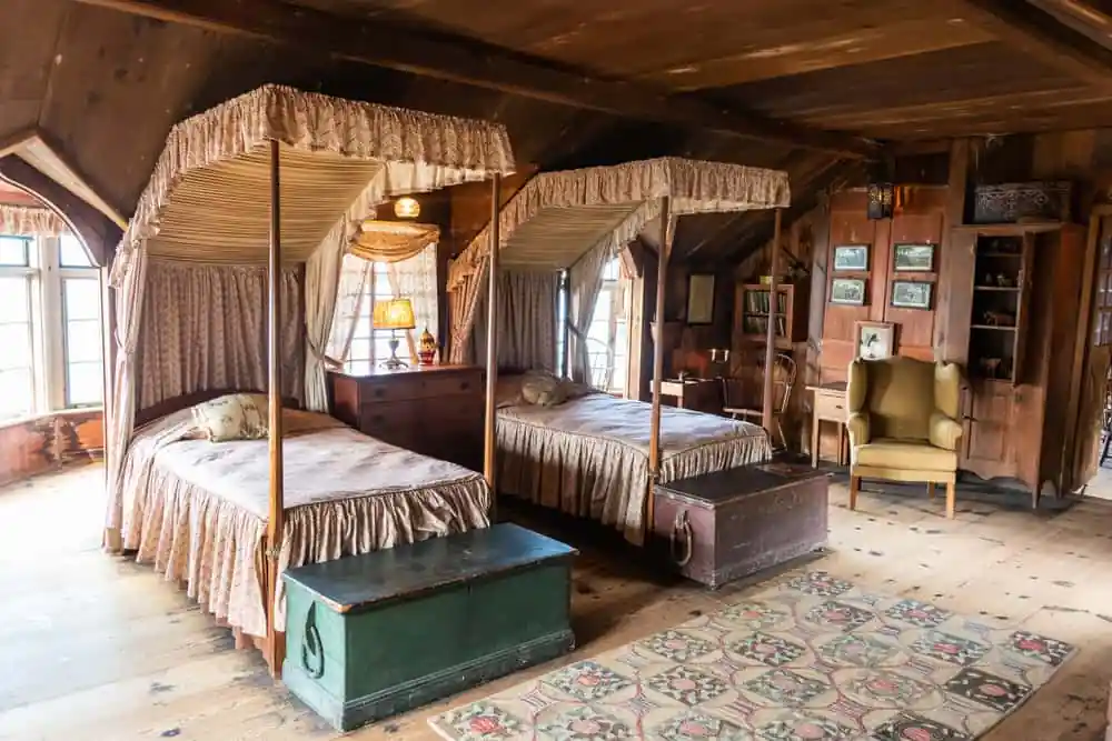 Beauport, the Sleeper-McCann House