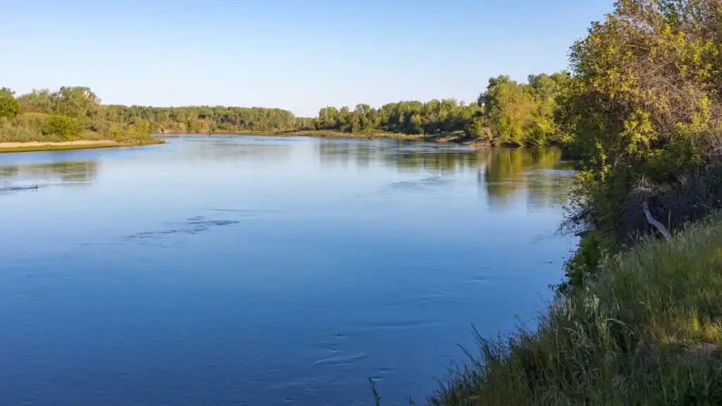 Bidwell–Sacramento River State Park