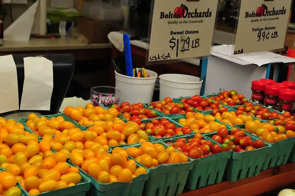 Bolton Orchards