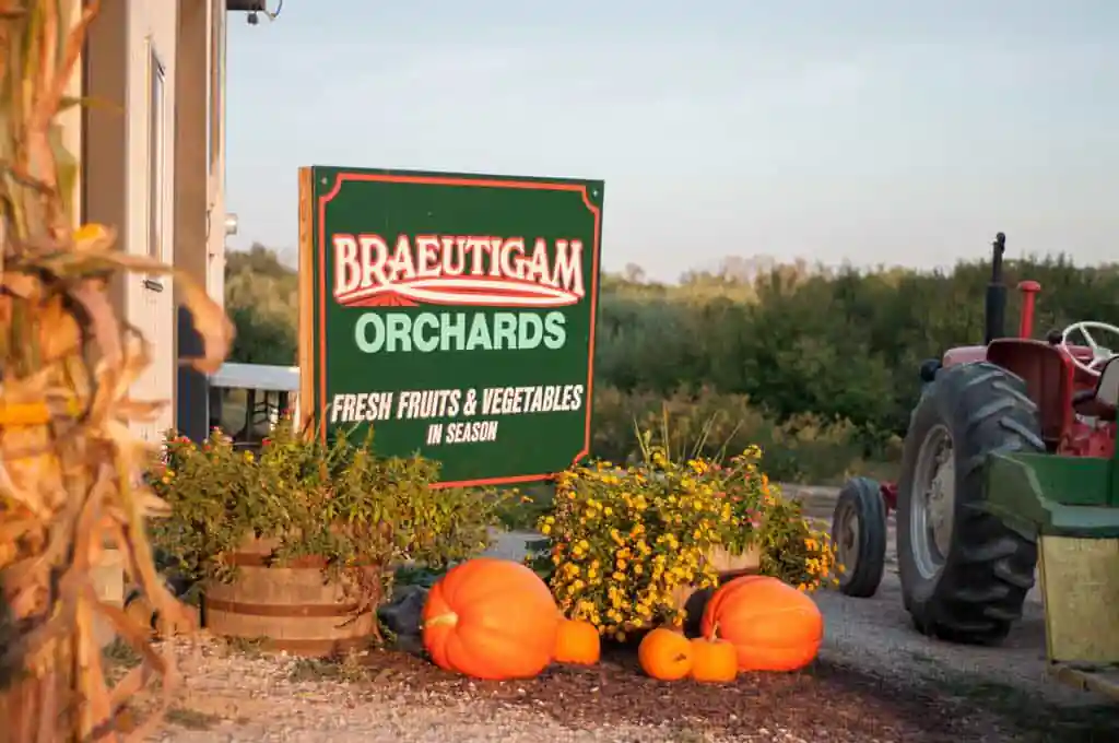 Braeutigam Orchards